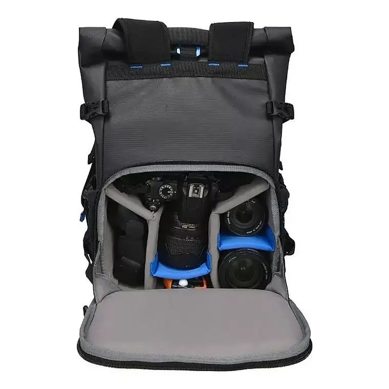 Mochila Benro Incógnita 200 Negra 2