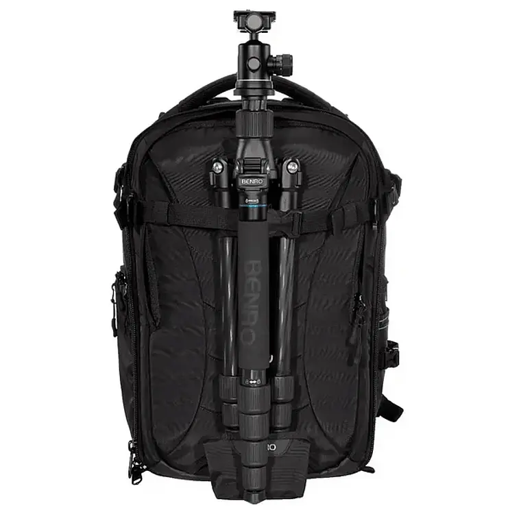 Mochila Benro Ranger 600N Negra 6