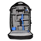 Mochila Benro Ranger 600N Negra - Miniatura 5