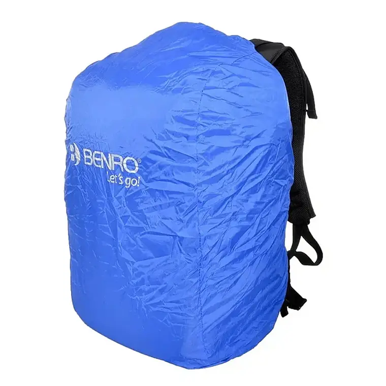 Mochila Benro Ranger 600N Negra 7