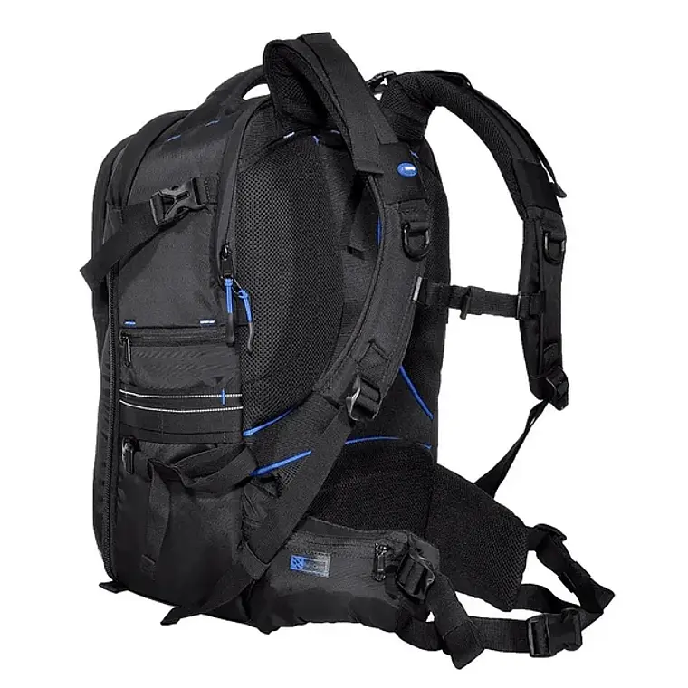Mochila Benro Ranger 600N Negra 3