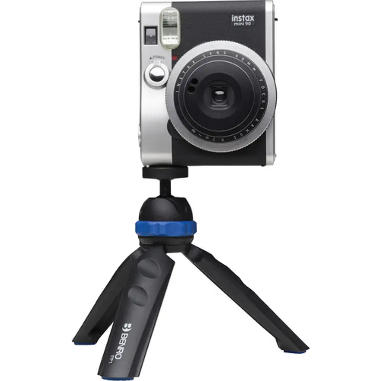 Trípode de mesa Benro PP1 PocketPod  8