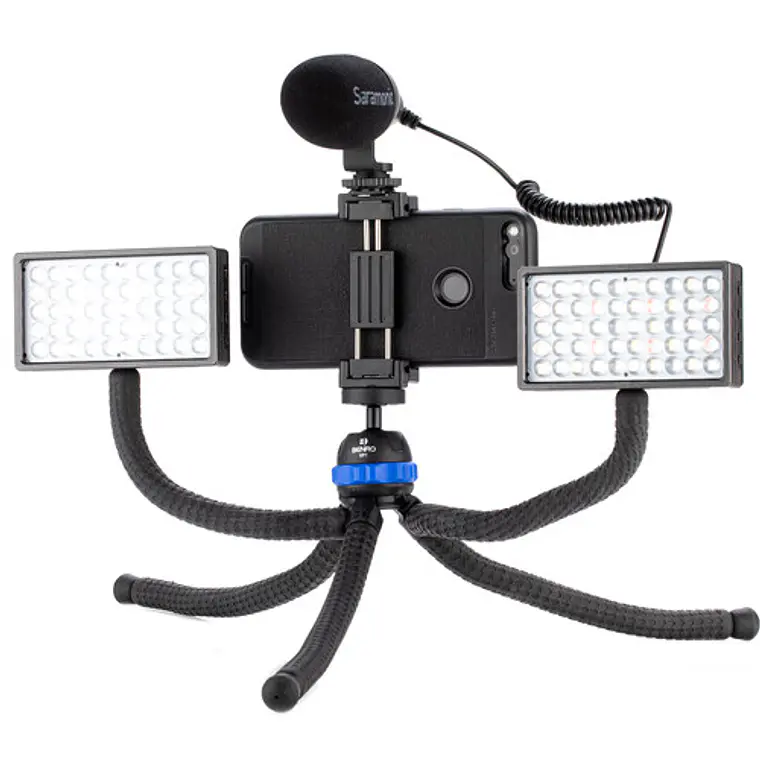 Mini Trípode Benro Koalapod KP1K 14