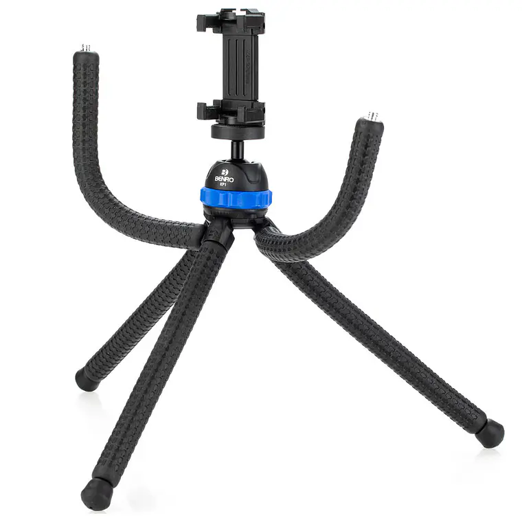 Mini Trípode Benro Koalapod KP1K 1