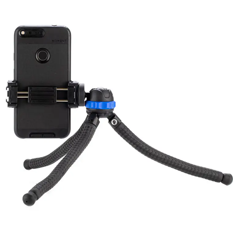 Trípode flexible Benro KoalaPod de tres patas 15