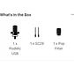 Micrófono dinámico Rode PodMic de transmisión USB y XLR - Miniatura 9