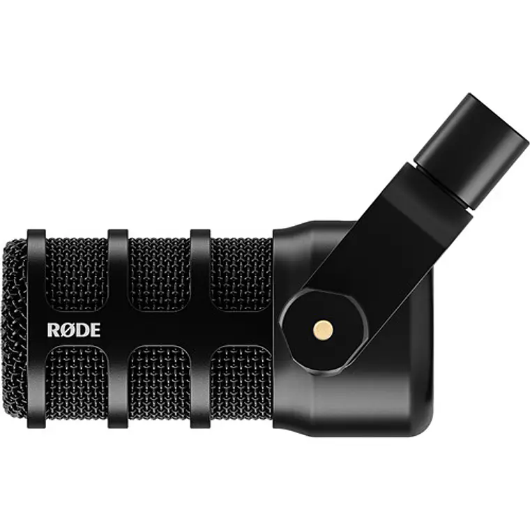 Micrófono dinámico Rode PodMic de transmisión USB y XLR 6