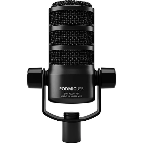 Micrófono dinámico Rode PodMic de transmisión USB y XLR