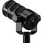 Micrófono dinámico Rode PodMic de transmisión USB y XLR - Miniatura 3