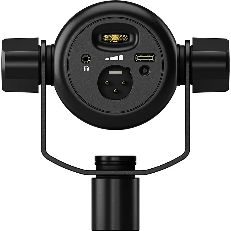 Micrófono dinámico Rode PodMic de transmisión USB y XLR 7