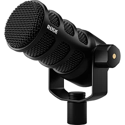 Micrófono dinámico Rode PodMic de transmisión USB y XLR