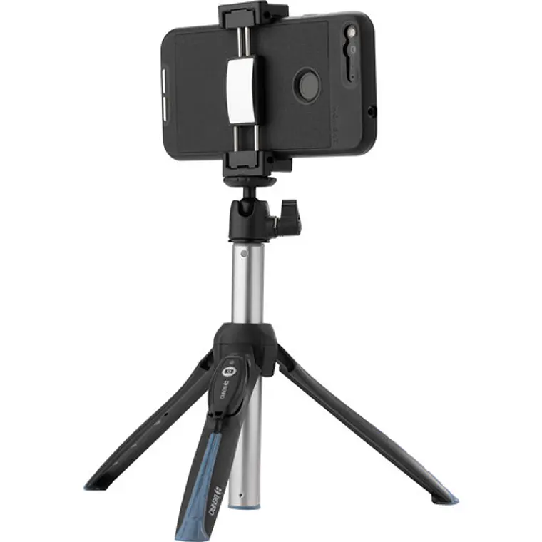 Mini Trípode y Bastón Selfie Benro BK15 2