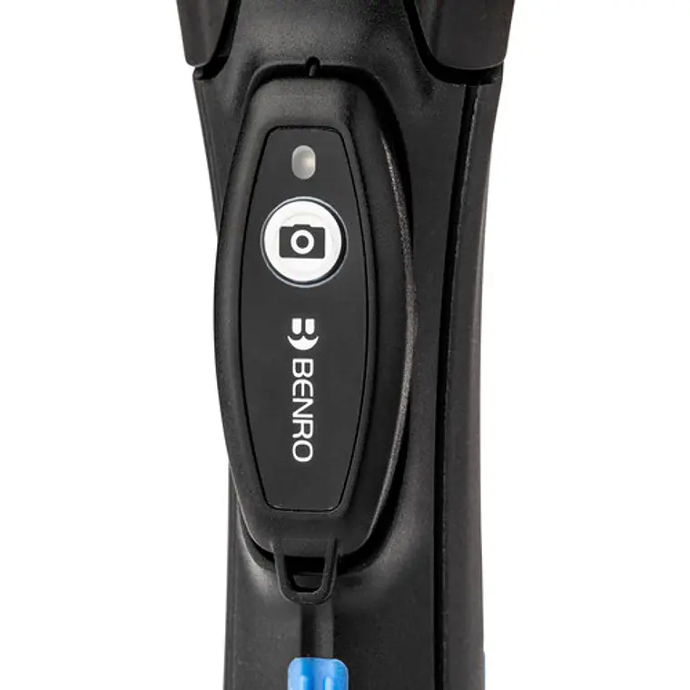Mini Trípode y Bastón Selfie Benro BK15 5