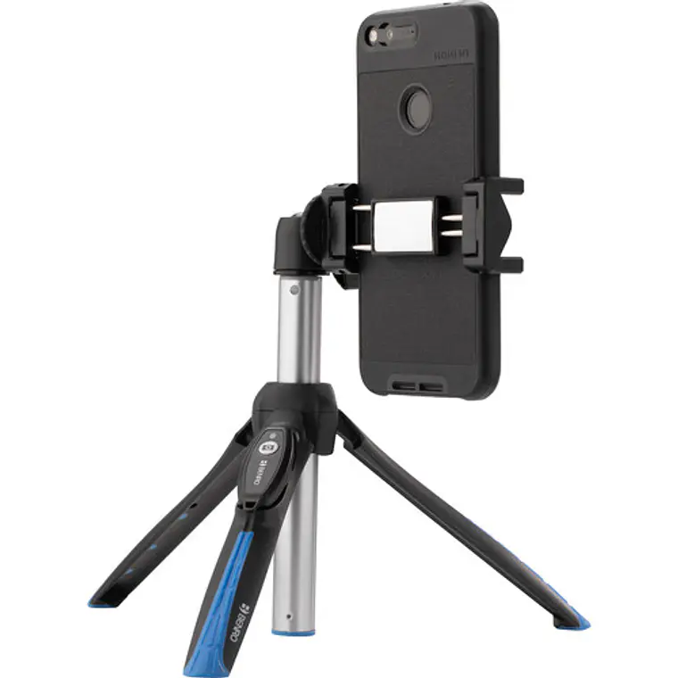 Mini Trípode y Bastón Selfie Benro BK15 8