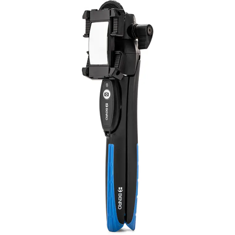 Mini Trípode y Bastón Selfie Benro BK15 4