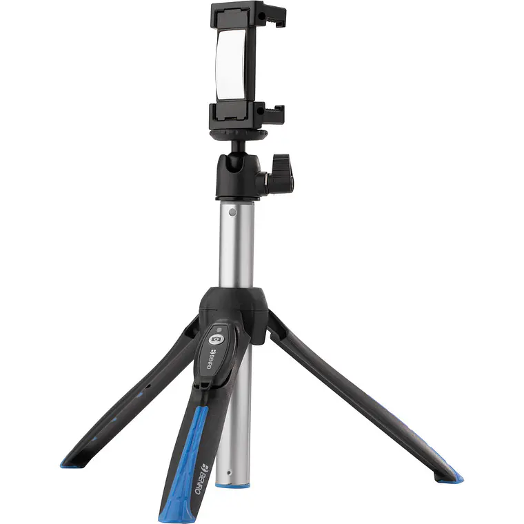 Mini Trípode y Bastón Selfie Benro BK15 1