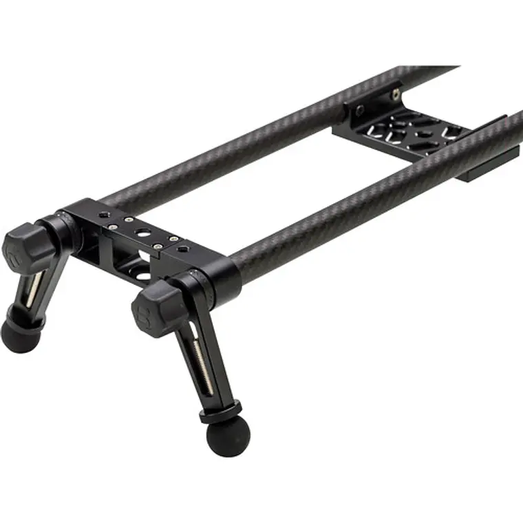 Slider Benro MoveOver8B de Fibra de Carbono de 60cm 7