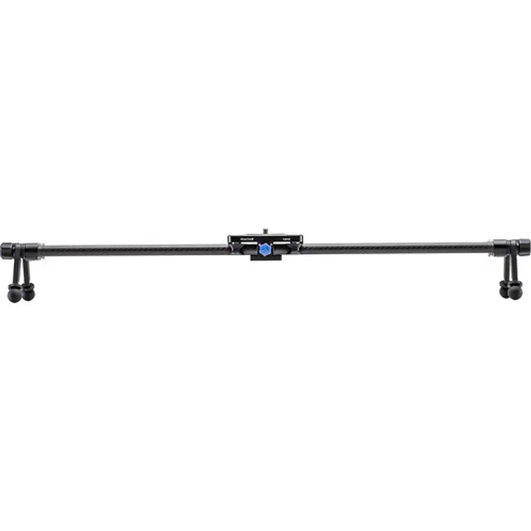 Slider Benro MoveOver8B de Fibra de Carbono de 60cm 4