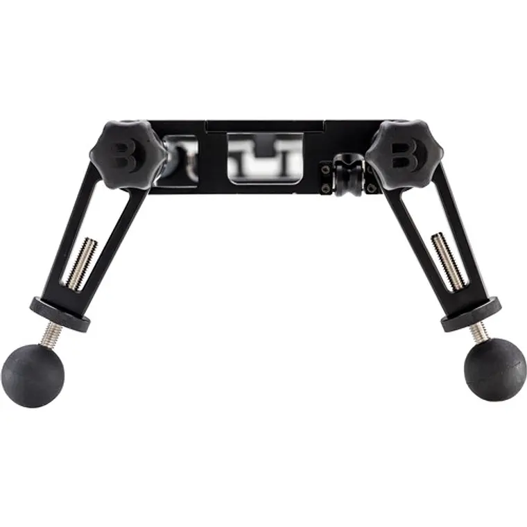Slider Benro MoveOver8B de Fibra de Carbono de 90cm 6