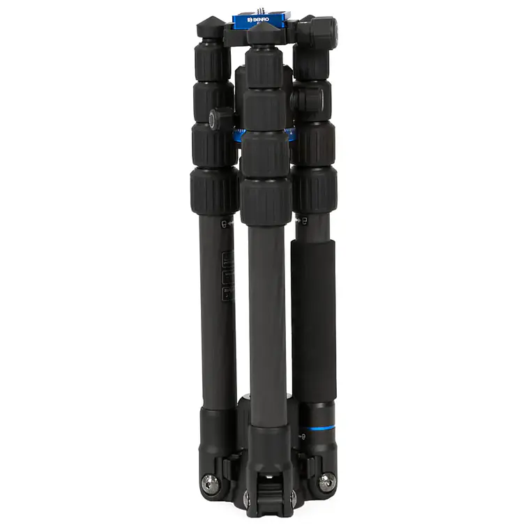 Trípode Benro FIF28AIB2 de Aluminio con Cabezal de bola 4