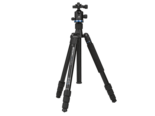 Trípode Benro FIF28AIB2 de Aluminio con Cabezal de bola