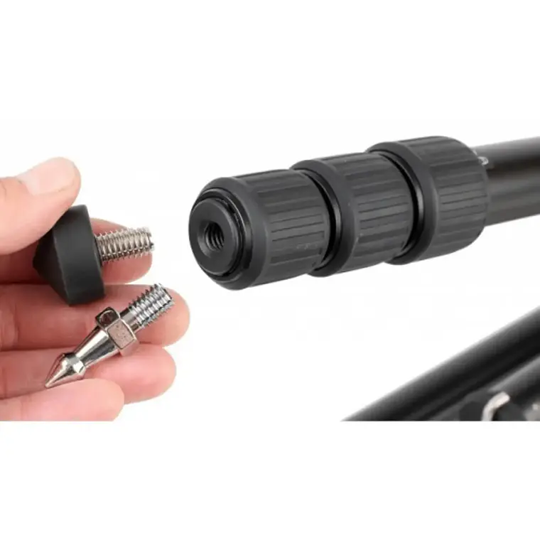 Trípode Benro FIF28AIB2 de Aluminio con Cabezal de bola 5