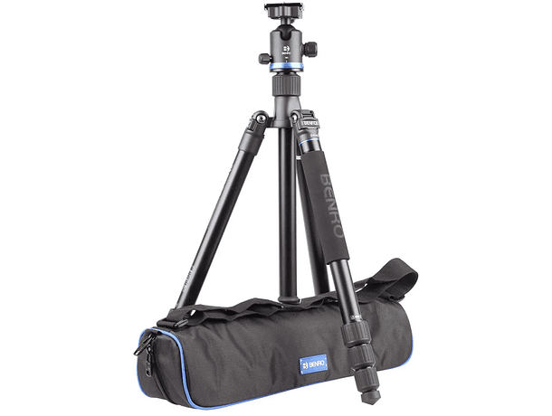 Trípode Benro FIF28AIB2 de Aluminio con Cabezal de bola