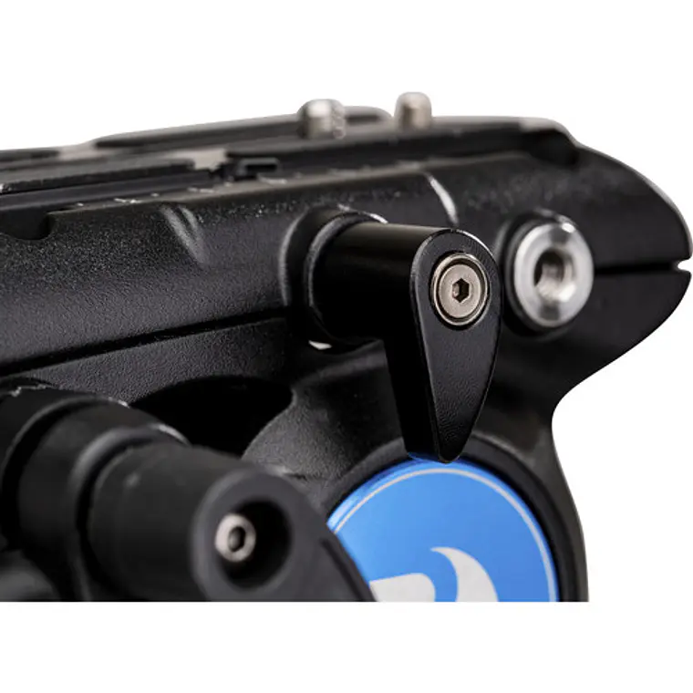 Cabezal de Video Benro S4 Pro 11