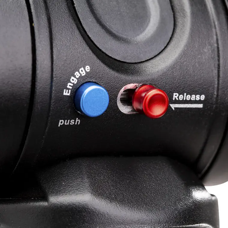 Cabezal de Video Benro S4 Pro 9