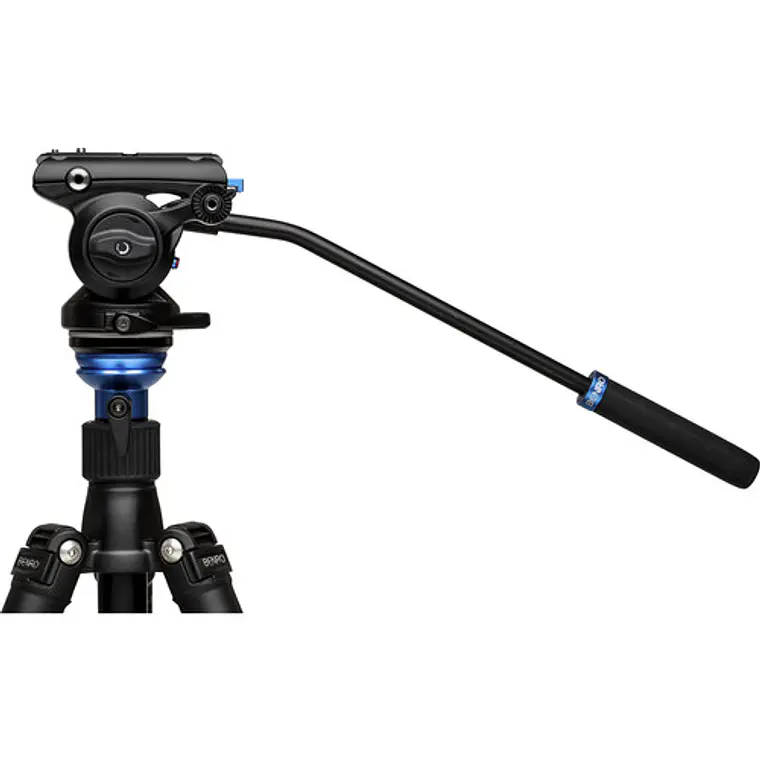 Cabezal de Video Benro S4 Pro 3