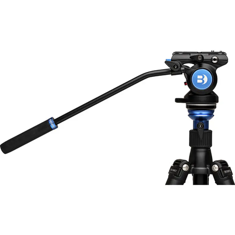 Cabezal de Video Benro S4 Pro 15