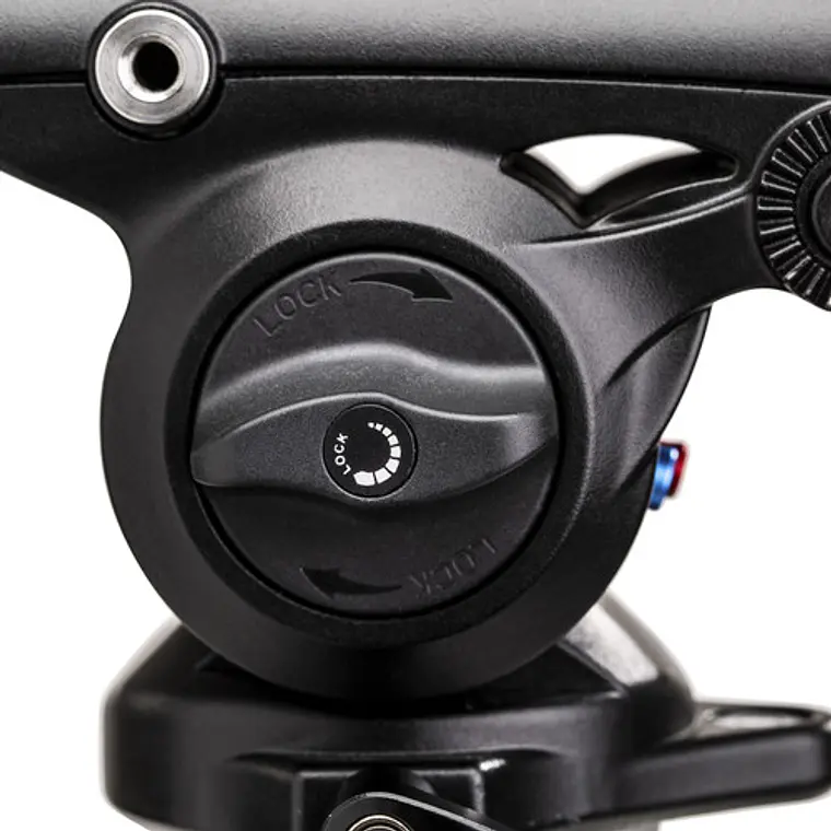 Cabezal de Video Benro S4 Pro 8