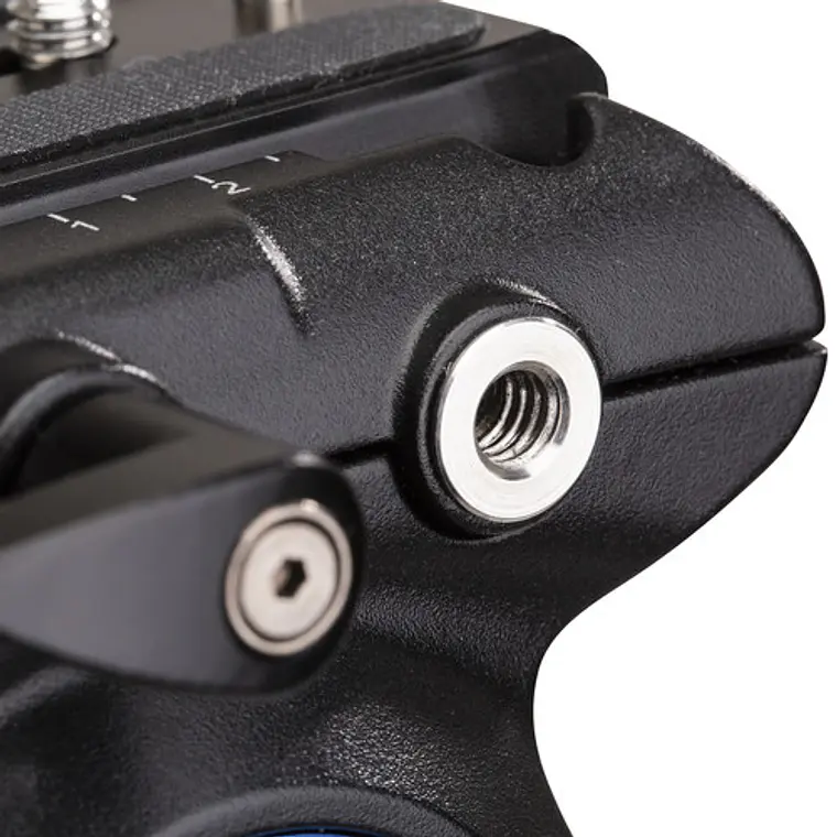 Cabezal de Video Benro S4 Pro 10