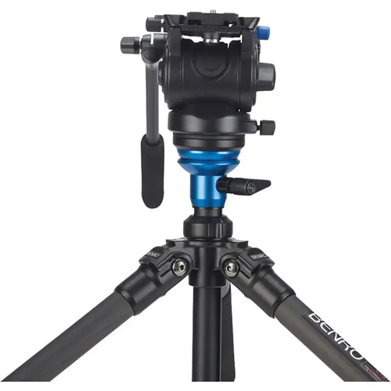 Cabezal de Video Benro S4 2