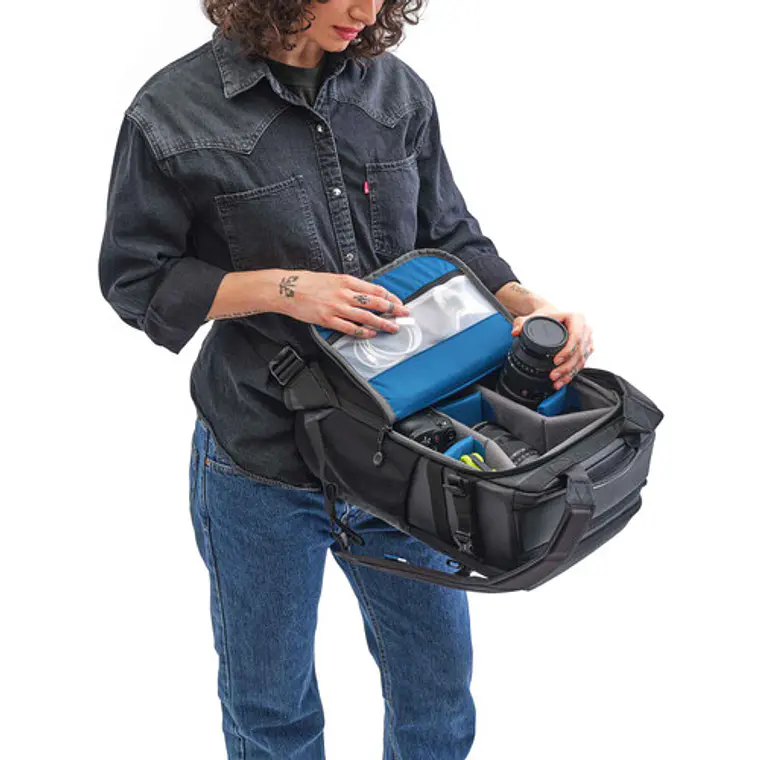 Mochila Solstice V2 de 20 L - Negra 15