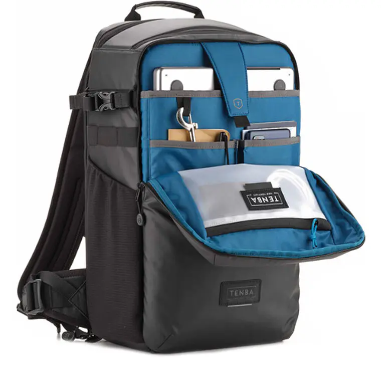 Mochila Solstice V2 de 20 L - Negra 6