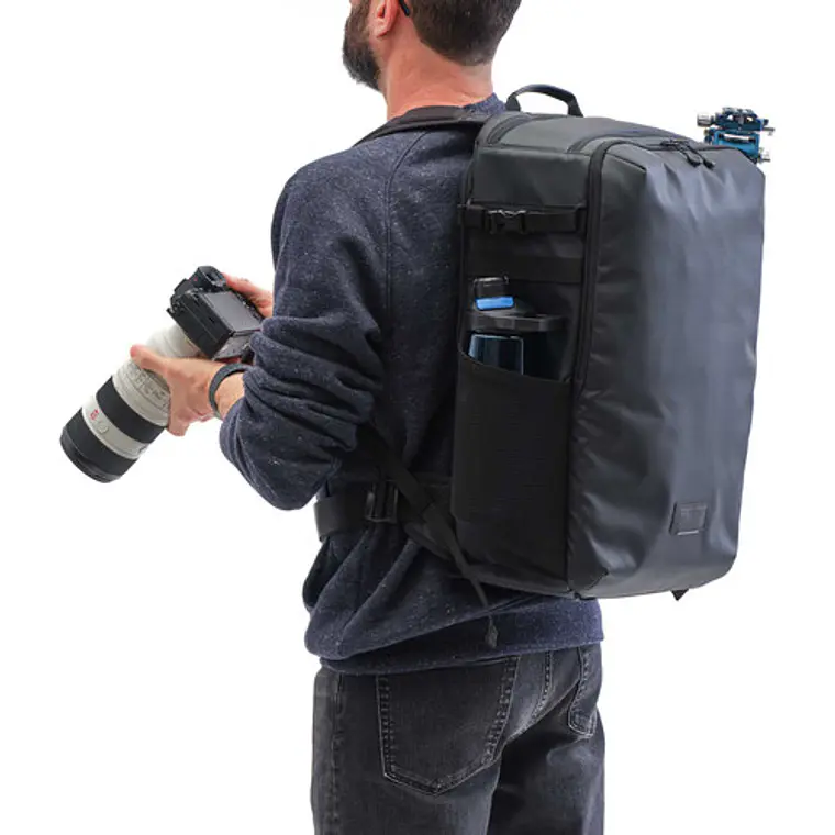 Mochila Solstice V2 de 24 L - Negra 19