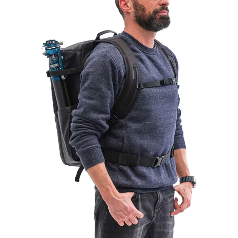 Mochila Solstice V2 de 24 L - Negra 17