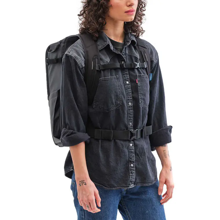 Mochila Solstice V2 de 24 L - Negra 16