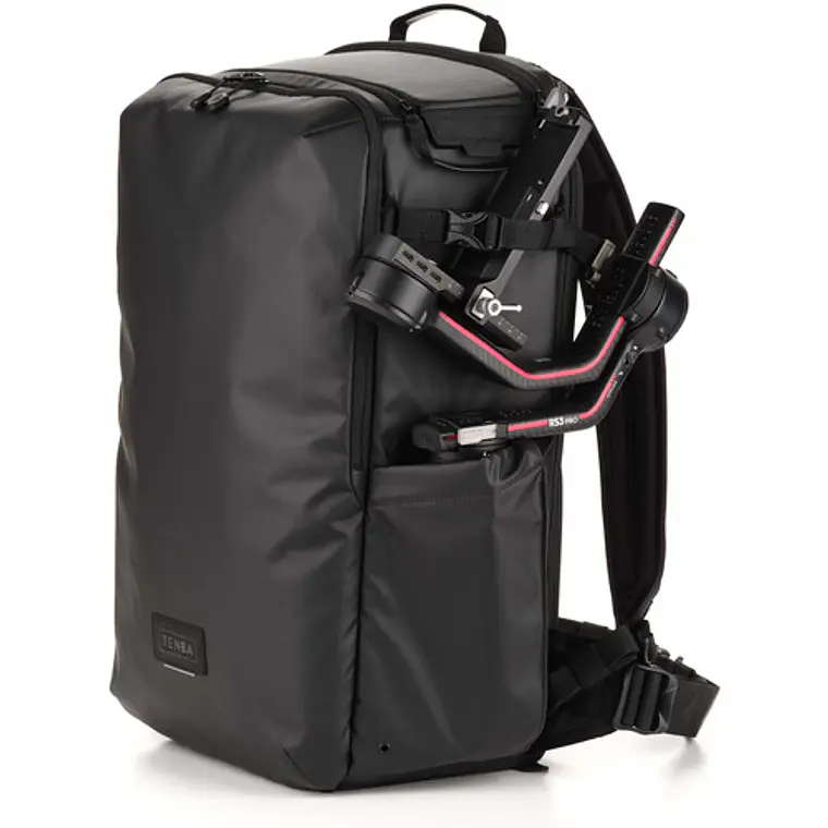Mochila Solstice V2 de 24 L - Negra 8