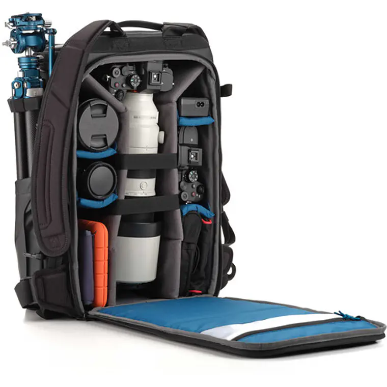 Mochila Solstice V2 de 24 L - Negra 5