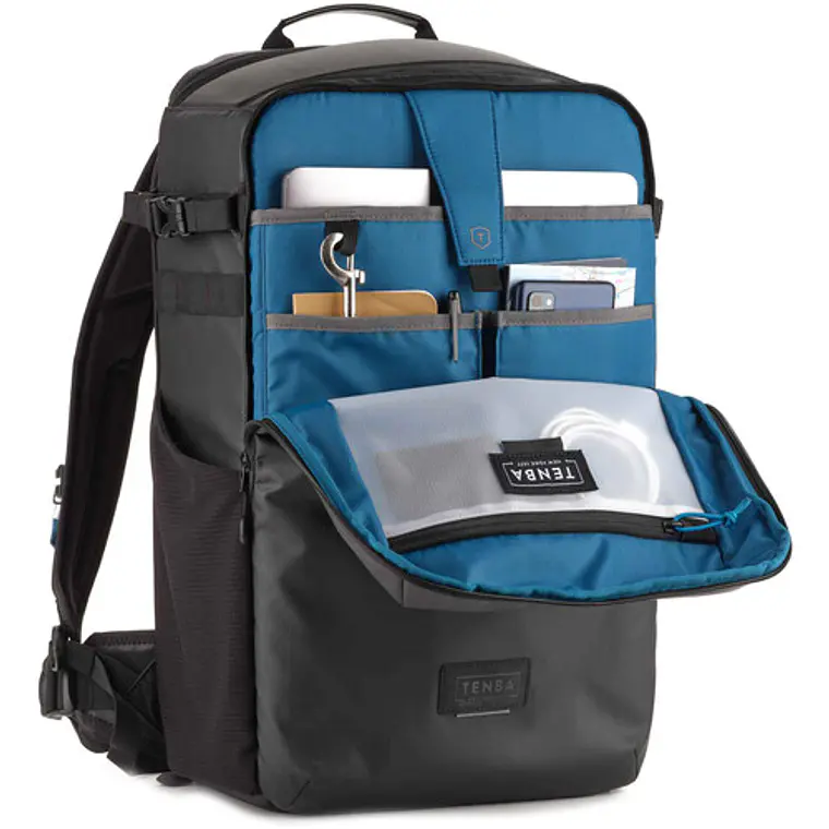 Mochila Solstice V2 de 24 L - Negra 6