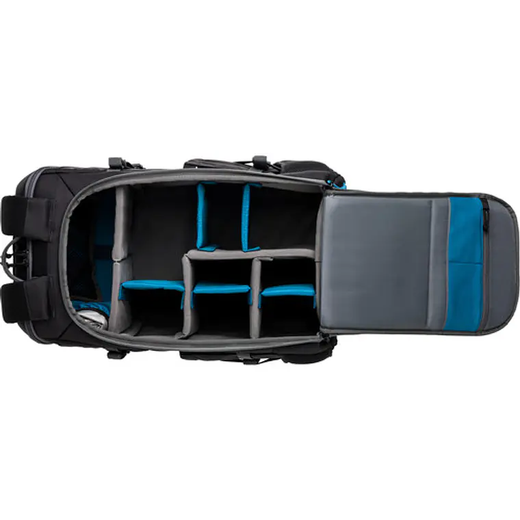 Mochila Solstice de 24 L - Negra 4