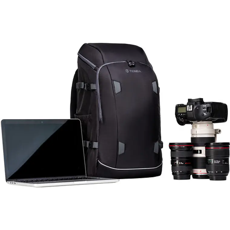 Mochila Solstice de 24 L - Negra 12