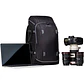 Mochila Solstice de 24 L - Negra - Miniatura 12