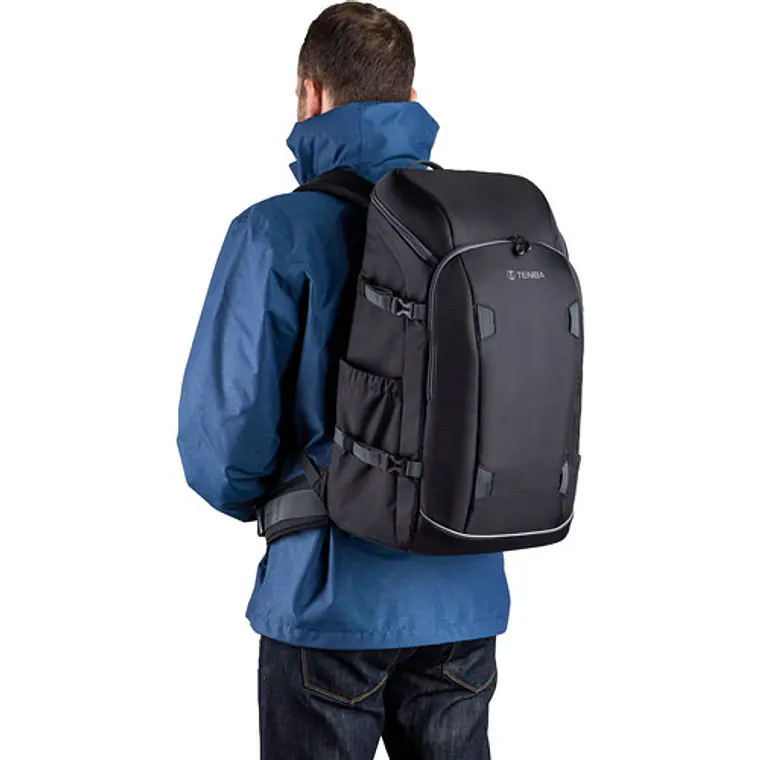 Mochila Solstice de 24 L - Negra 2