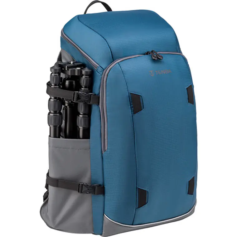 Mochila para Cámara Tenba Solstice de 24 L (azul) 7