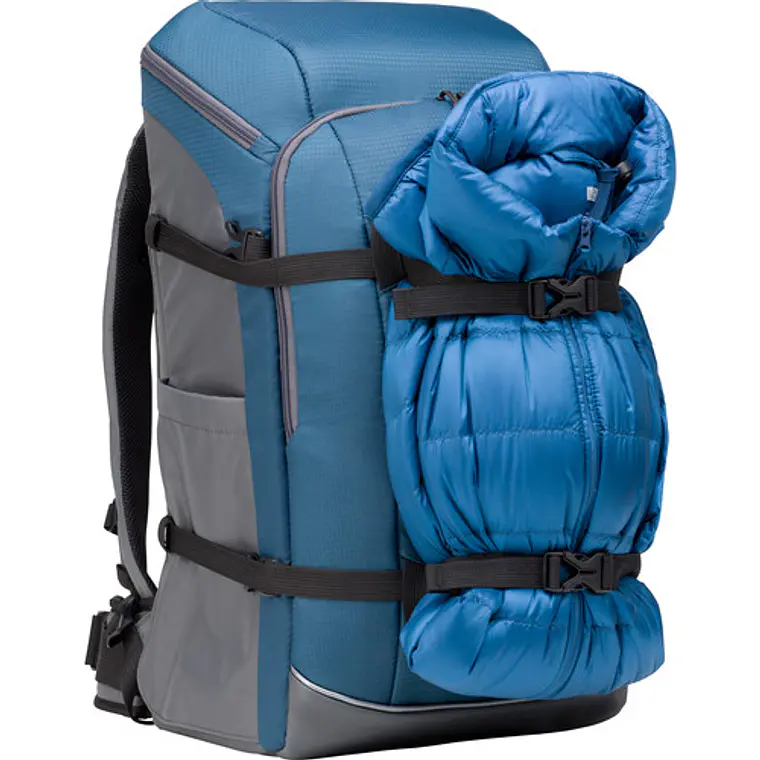 Mochila para Cámara Tenba Solstice de 24 L (azul) 9