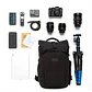 Mochila Fulton V2 de 10 L - Negra - Miniatura 13
