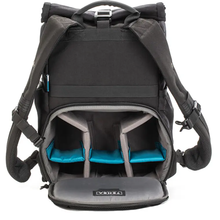 Mochila Fulton V2 de 10 L - Negra 4
